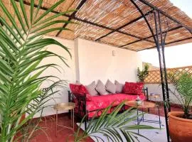 Entire Private House in Fez Medina!