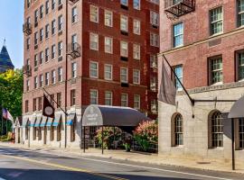 Sheraton Commander Hotel，位于剑桥的酒店