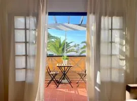 Encanto del mar, shared pool