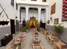 Dar Zerbtana Chambre chaoune