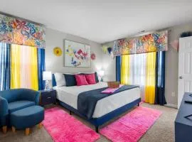 Roomy Getaway! Elevate Your Stay 6 Mins to RIC!