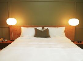 Albert Hotel，位于弗雷德里克斯堡的酒店