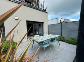 Apartment 5 minutes from the beach