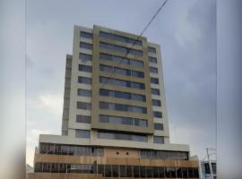 Parador del Río Irapuato，位于伊拉普阿托的酒店