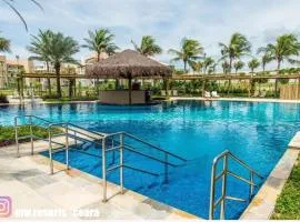 Golf 1 km Beach parck