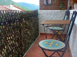 Precioso piso con increíbles vistas en Piedralaves, Tiétar，位于彼德拉拉韦斯的酒店