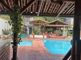 Casa finca Reina，位于Santander de Quilichao的酒店