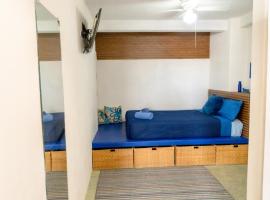 Casa Arrecife Tortuga, Fast Internet, private Cozy room，位于La Ventana的酒店