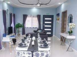 Montana Villa，位于欧丘里欧的低价酒店