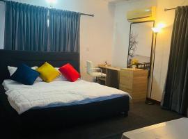 Kath'shub，位于拉各斯的酒店