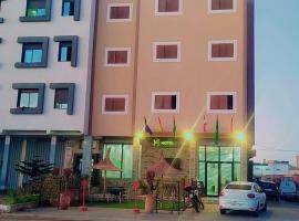 Fyndy Hotel Dakhla，位于达赫拉的酒店