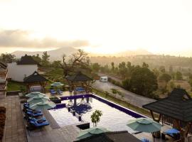 Radisson Resort Hatgad Saputara，位于萨普塔拉的酒店