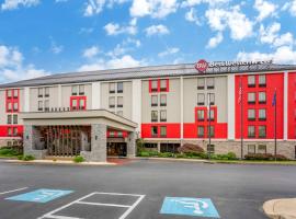 Best Western Plus Heritage Rail Inn & Suites，位于约克的酒店