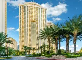 The Signature MGM Condos，位于拉斯维加斯的度假短租房