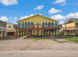 Oceanfront 4BR, Peaceful, Cozy, Kids/Pet Friendly!