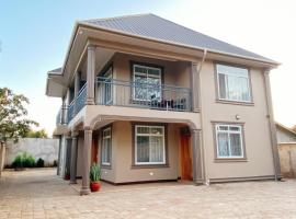 SandS Escape，位于阿鲁沙的酒店