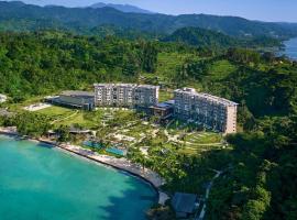 Lampung Marriott Resort & Spa，位于Lampung的酒店