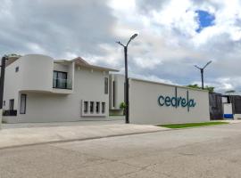 Cedrela，位于科马亚瓜的酒店