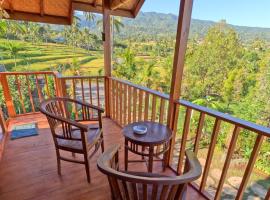 Kubu Sambangan Bali，位于新加拉惹的酒店