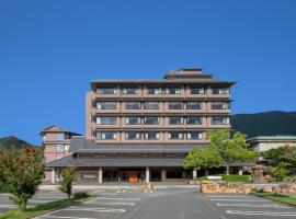 Kawatana Grand Hotel Otafuku，位于下关的酒店