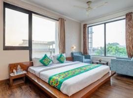 Treebo Maurice，位于Baddi的酒店