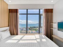 Duc's Nha Trang Oceanus Apartment，位于芽庄的公寓