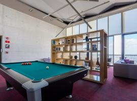 Adamant "El10" Depto 2 habitaciones Vista a Qro，位于Laborcillas的酒店