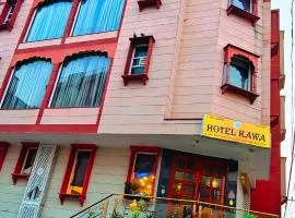 Hotel kawa