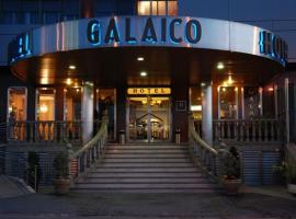 加莱克酒店，位于科利亚多·比利亚尔瓦的酒店