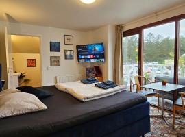 Olsson B&B，位于兰讷斯的酒店