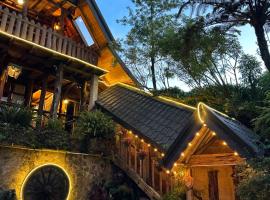 Villa 47 Nuwaraeliya，位于努沃勒埃利耶的酒店