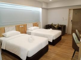 Wellness World Chiva 89，位于Ban Song Krathiam的酒店
