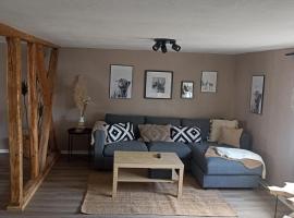 TKS-HOME Am Weiherplatz，位于Norken的酒店