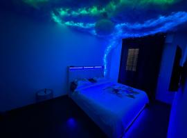 The Jungle SPA Strasbourg，位于希尔蒂盖姆的酒店