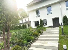 103 m2 geräumiges familienfreundliche Ferienwohnung mit Infrarotsauna in Erfurt