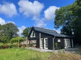 Het Zomerhuis，位于巴库姆的木屋