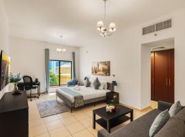 Beautiful 2BR & 4BR Apartments on JBR Beach, Walking Distance to Bluewaters Island - By Sunkissed Holiday Homes