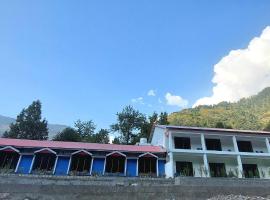 Keran Retreat，位于Upper Neelun的酒店