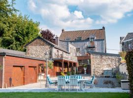 Gite les bons amis，位于Plombières的酒店