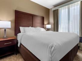 Comfort Suites Plano - Dallas North，位于普莱诺的酒店