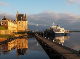 坎皮尔萨托伦旅馆，位于维里的酒店