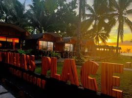 Anelasplace Beach Resort，位于Bansud的度假村