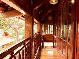 Gỗ Home，位于Ðinh An (2)的木屋