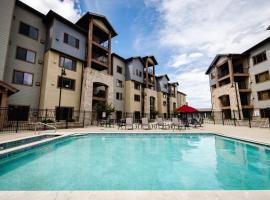 Silverado Lodge by Park City - Canyons Village，位于帕克城的酒店