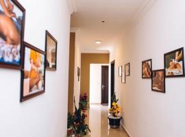 Hotel SunCity Lubumbashi，位于卢本巴希的酒店