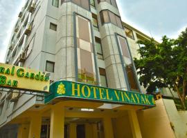 Hotel Sea Fans Mandvi Beach，位于拉特纳吉里的酒店