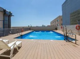 Áticos Lux Sevilla Piscina Parking