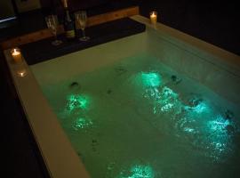 Nakupenda Relais，位于拉蒂纳的酒店