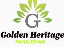 Hotel Golden Heritage Pahalgam，位于帕哈尔加姆的酒店