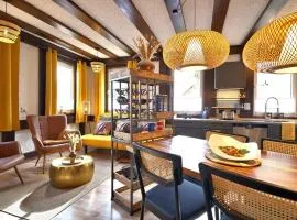 Yellow Lounge Schwarzwald - mit Veranda